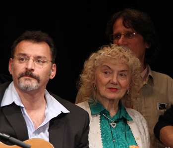 Bruno Granier, Sophie Duvernoy, Philippe Vicherat